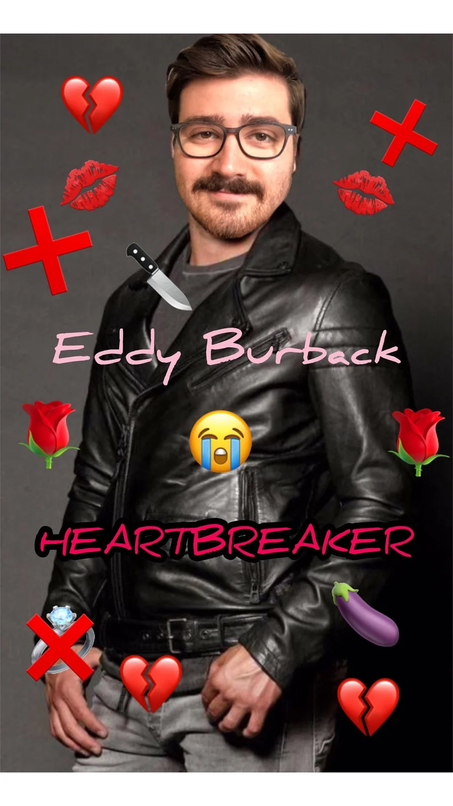 Eddy Burback
