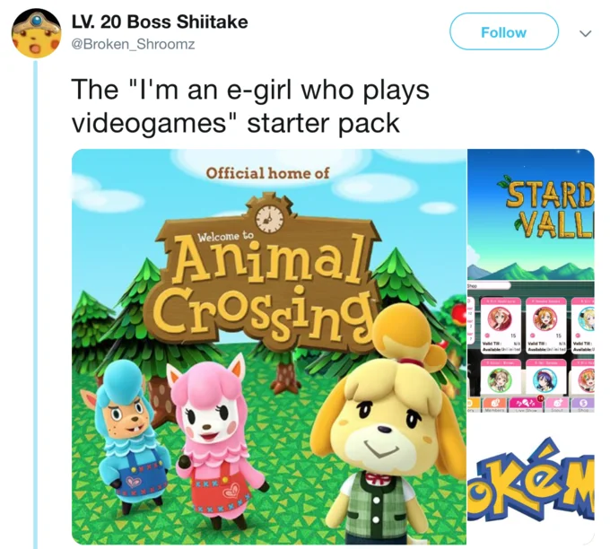 E-Girl / E-Boy
