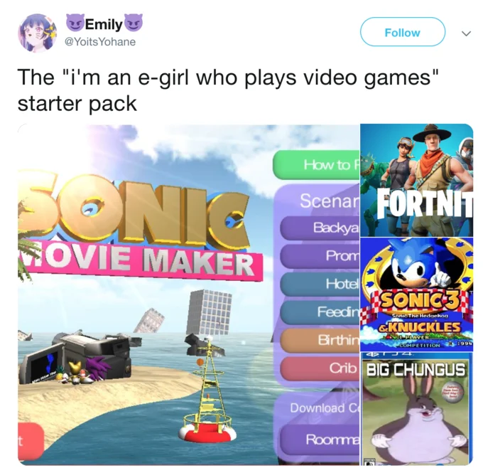 E-Girl / E-Boy