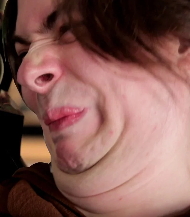 Arin Hanson's infamous scrunched face has become one of the most recognizable Egoraptor reaction images from Game Grumps.