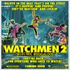 Watchmen 2 poster thumbnail preview.