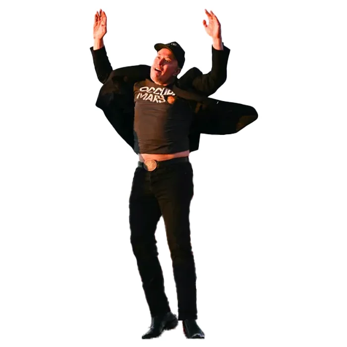 Cutout template version for meme composition.
