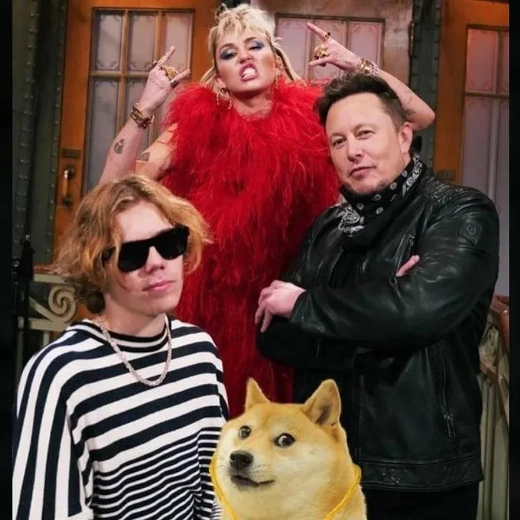 Elon Musk Memes