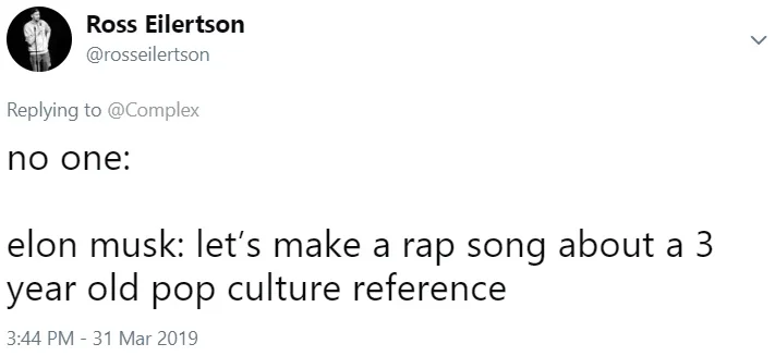 Elon Musks Rip Harambe