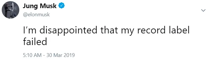 Elon Musks Rip Harambe