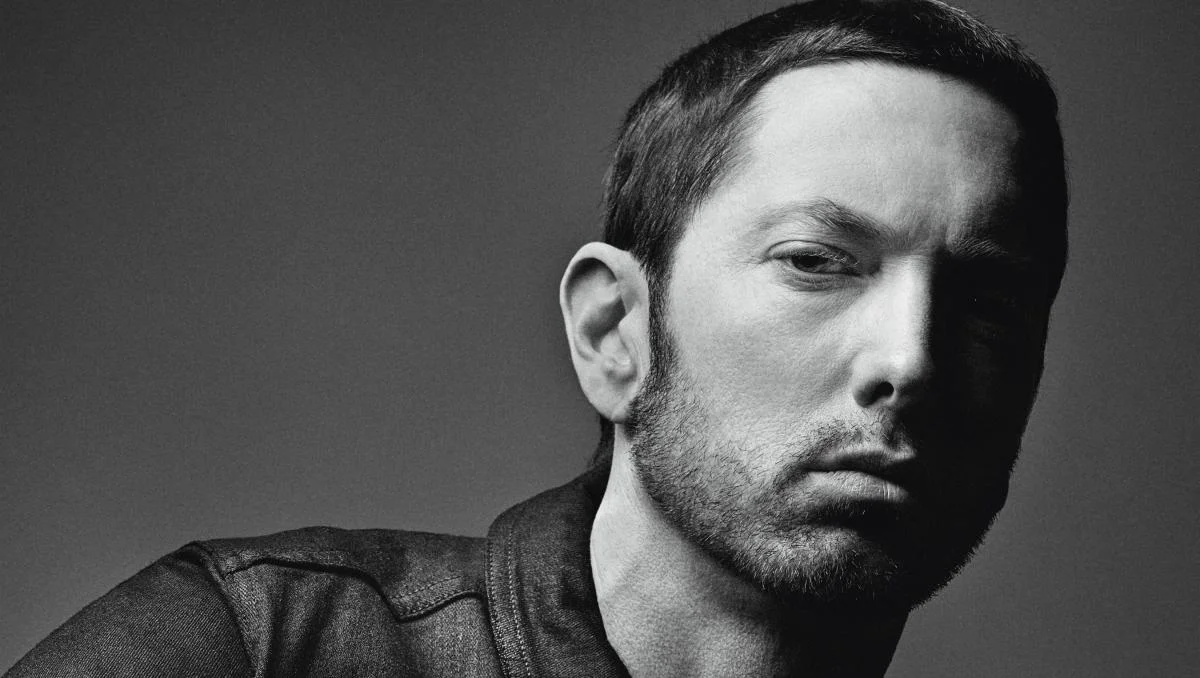 Eminem, whose 2018 album Kamikaze sparked a wave of lyric parody memes online.