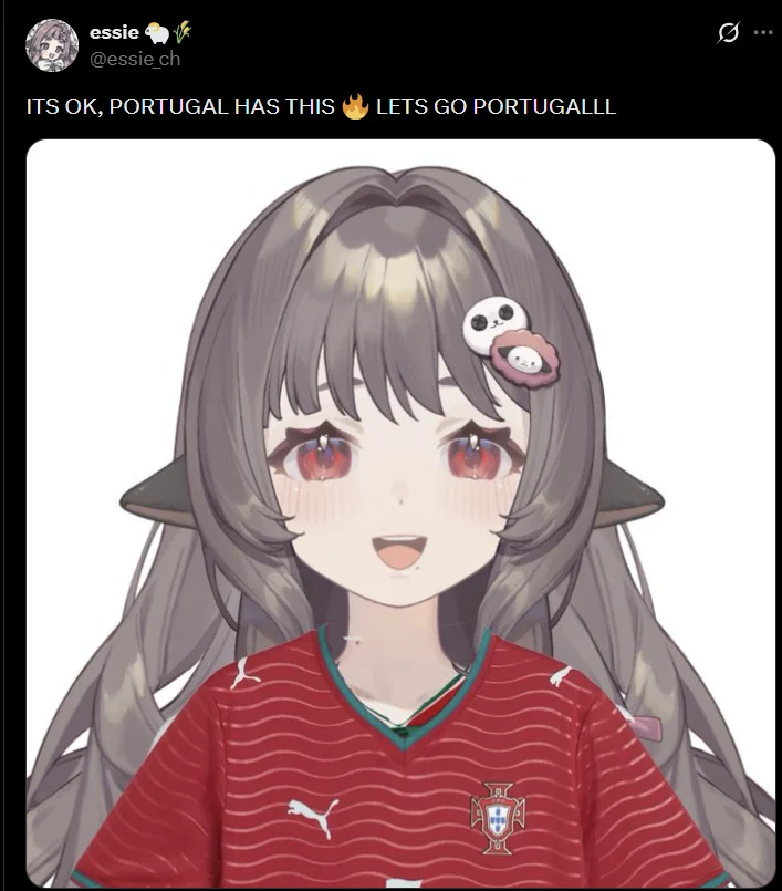 Essie World Cup Curse