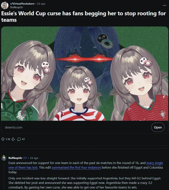 Essie World Cup Curse