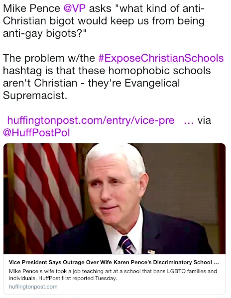 Exposechristianschools
