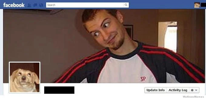 Personal lifestyle and activity-based imagery for profile customization.