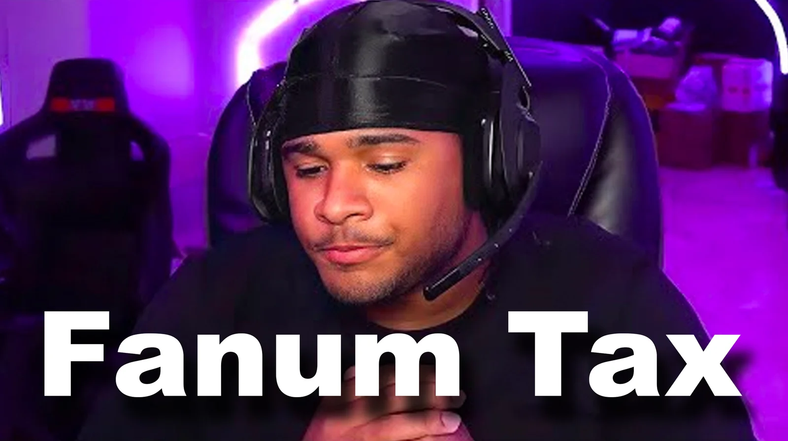 Fanum Tax