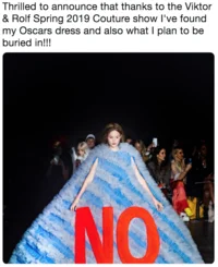 Fashion Week Meme