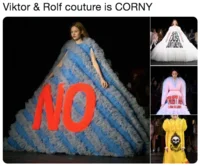 Fashion Week Meme
