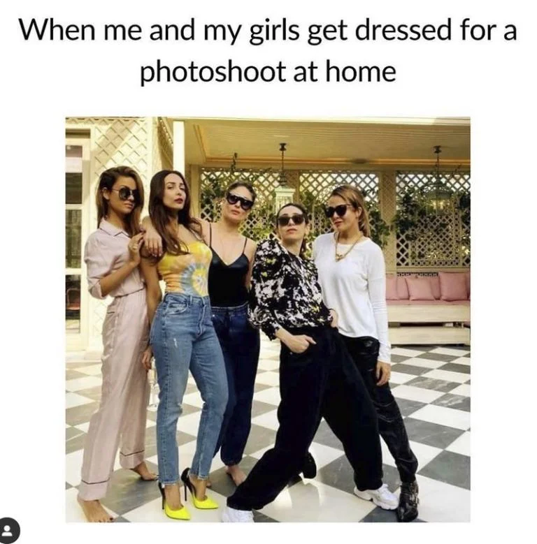 Fashion Week Meme