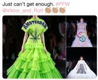 Fashion Week Meme