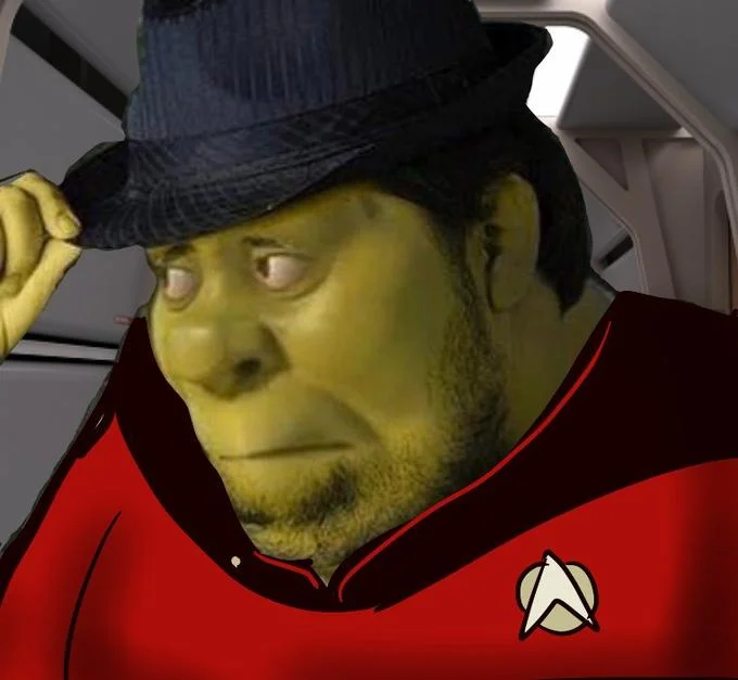 Fedora Neckbeard
