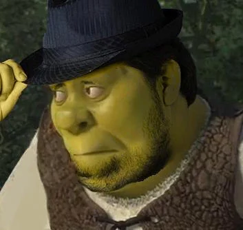 Fedora Neckbeard