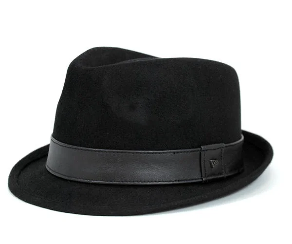 The fedora itself — the men's hat that became the subject of years of online mockery through the fedora-shaming meme.