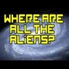 Minimal title card capturing Fermi Paradox in single punchy question.
