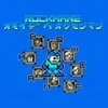 Small icon collection of Flash games with low clarity.