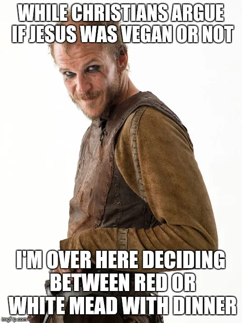 Example of the floki meme