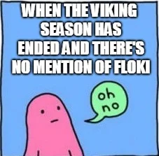 Example of the floki meme