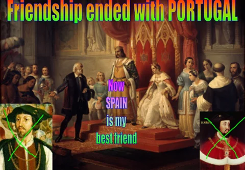 Period-appropriate imagery features template structure.