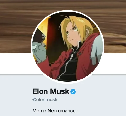 The official logo of the Fullmetal Alchemist anime and manga franchise.