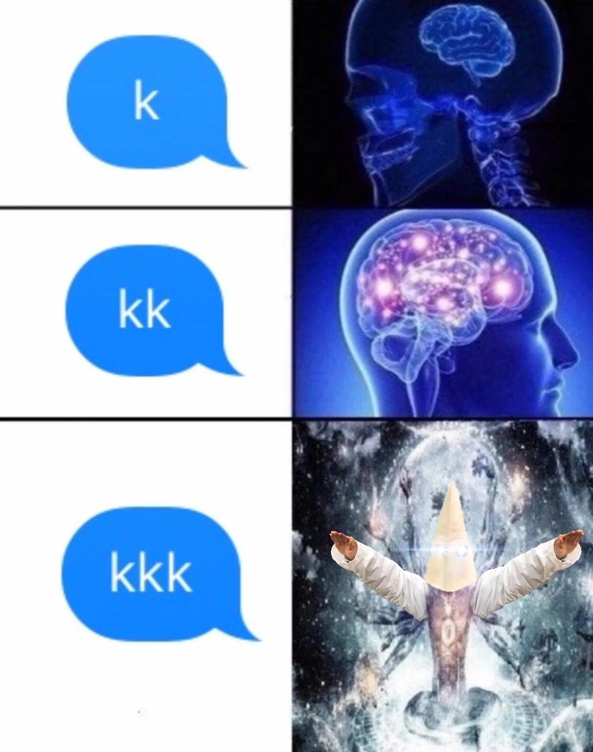 Galaxy Brain