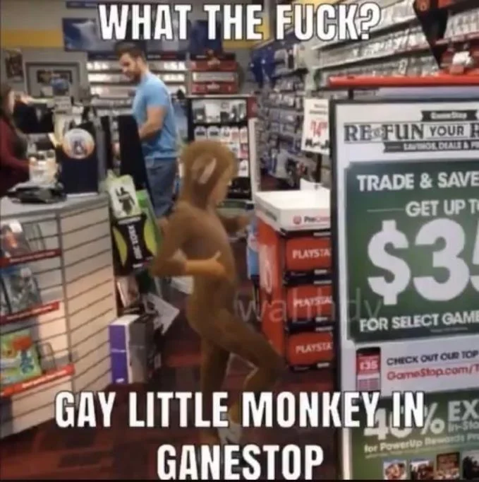GameStop location adaptation.
