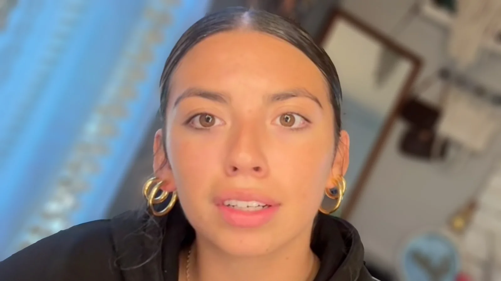 Primary Gen Z Stare template.