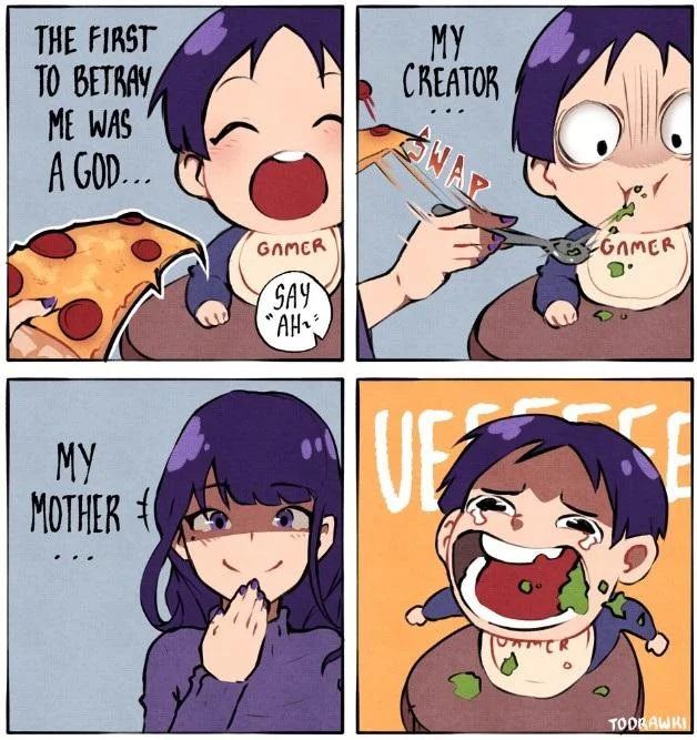 Genshin Impact Memes