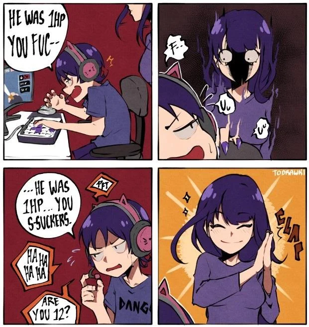Genshin Impact Memes