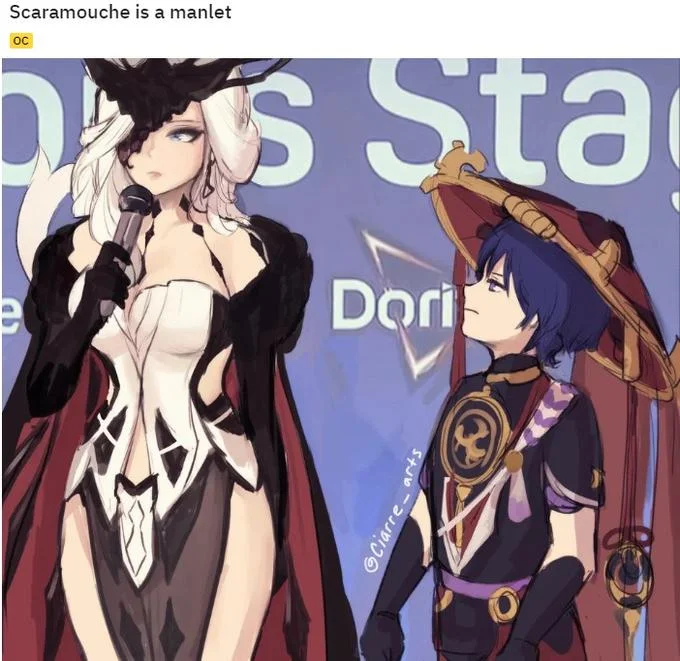 Genshin Impact Memes