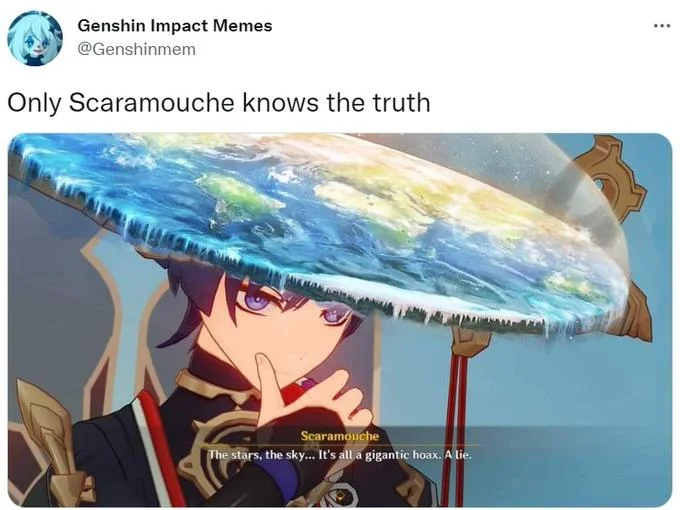 Genshin Impact Memes