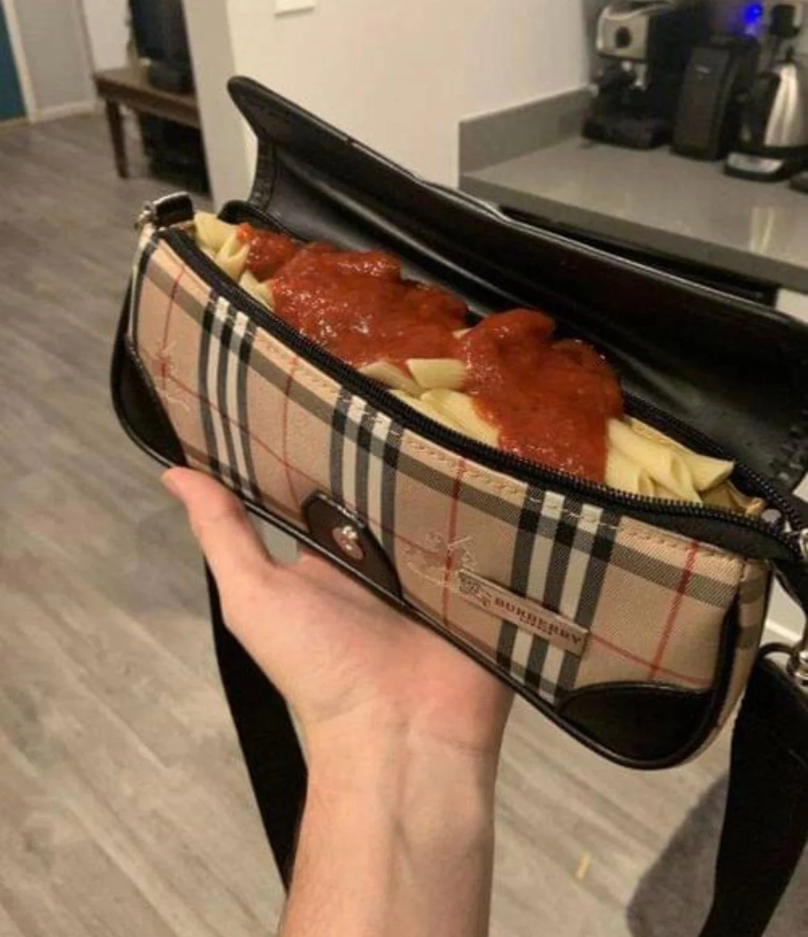 Girl Dinner