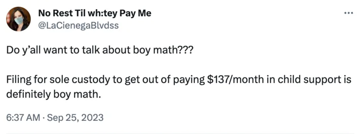 Girl Math