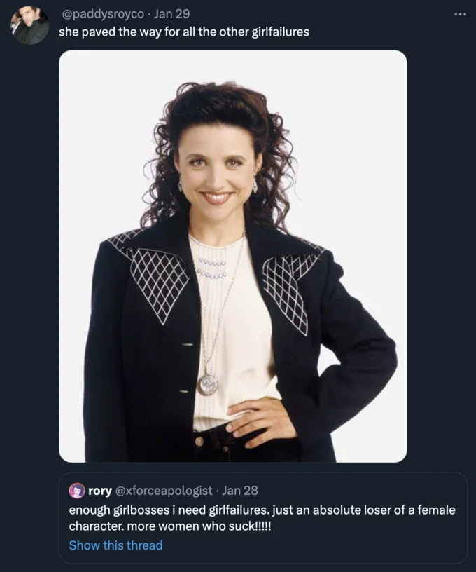 Girlfailure paved the way.