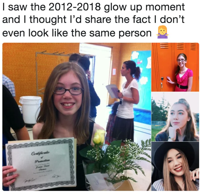 Glow Up