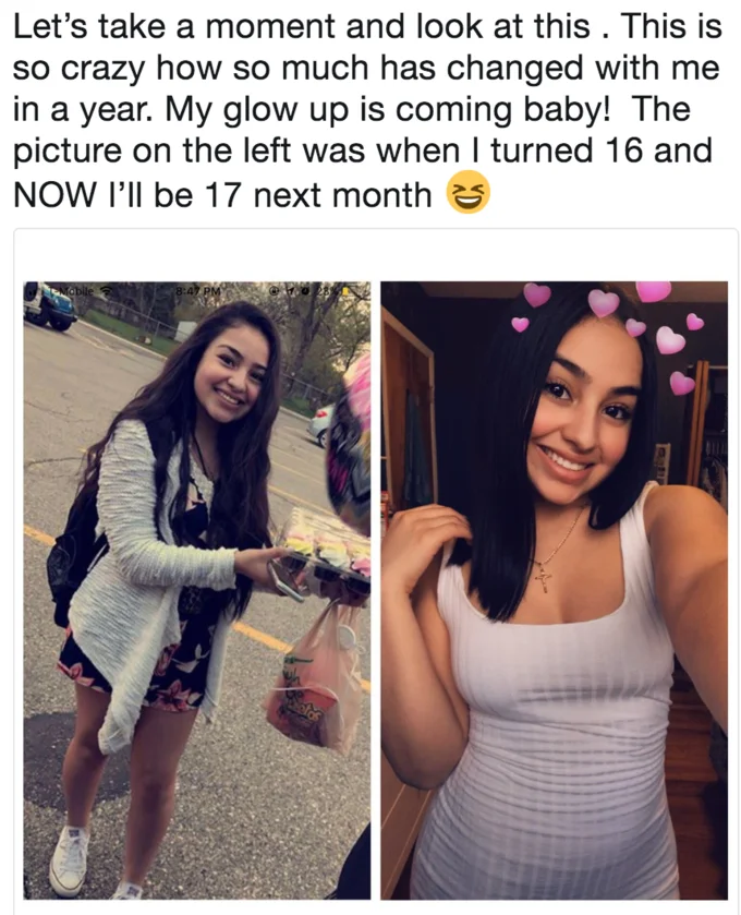 Glow Up