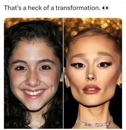 Glow Up
