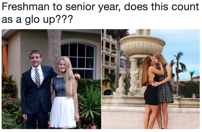 Glow Up
