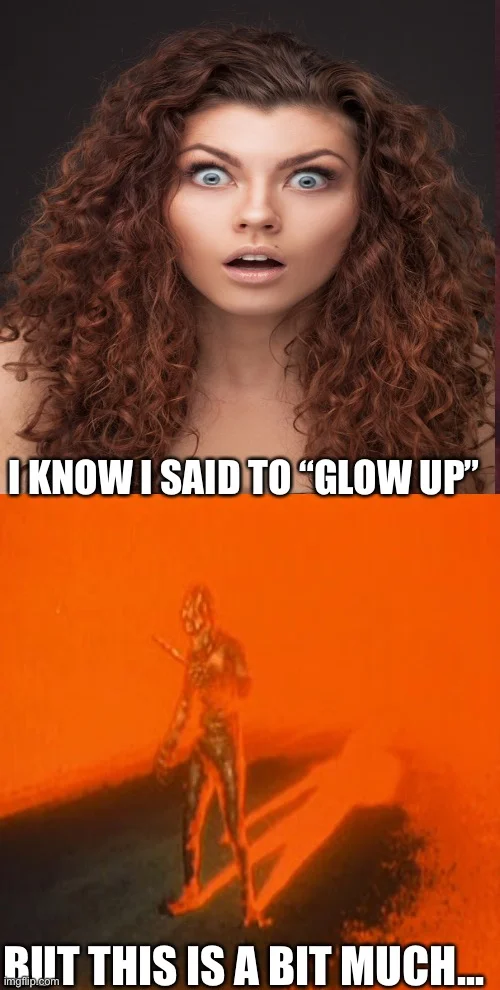 Glow Up