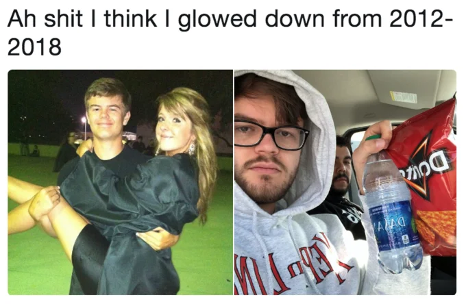 Glow Up