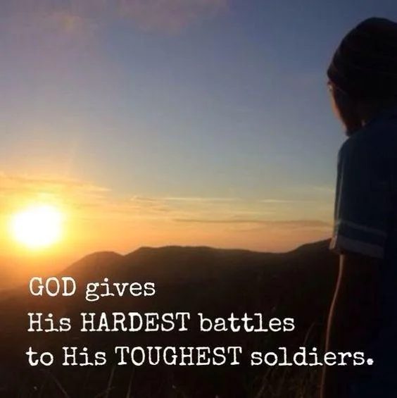 Sincere motivational sunset version.