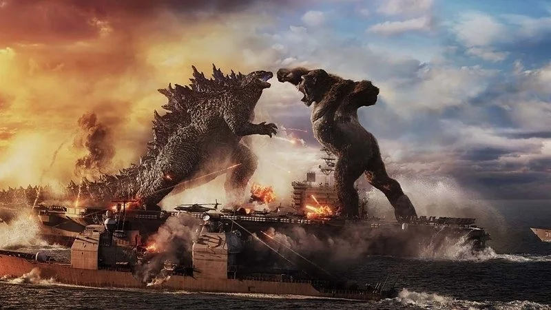 Primary iconic battle scene.