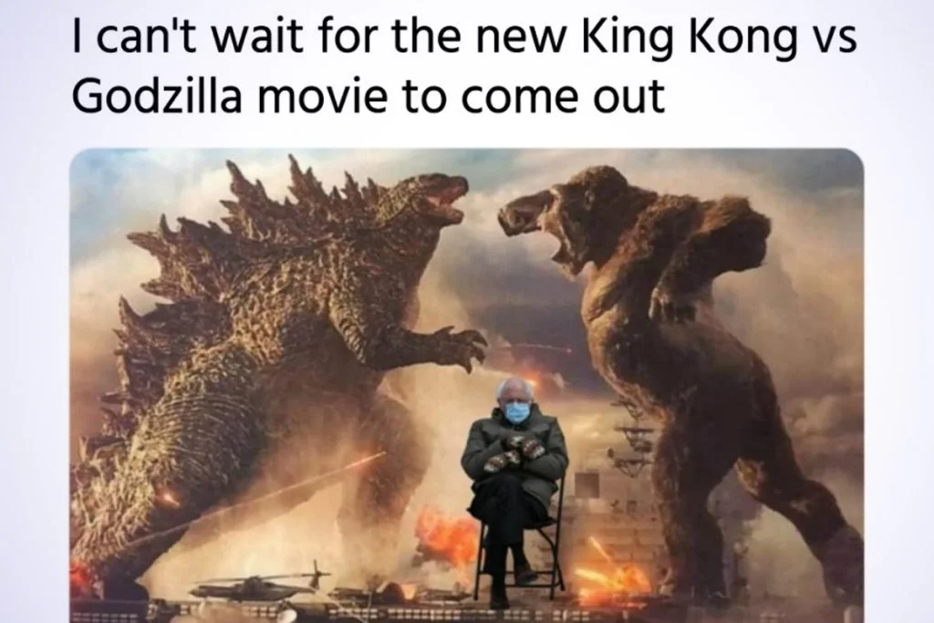 Waiting for movie meme.