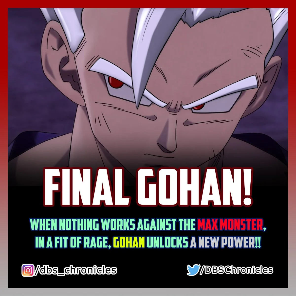 Ultra Instinct Shaggy, a companion 'white-haired power-up' meme frequently compared alongside Gohan Blanco.
