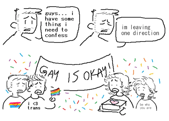 Medical condition confession.