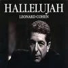 Leonard Cohen's original Hallelujah album artwork.